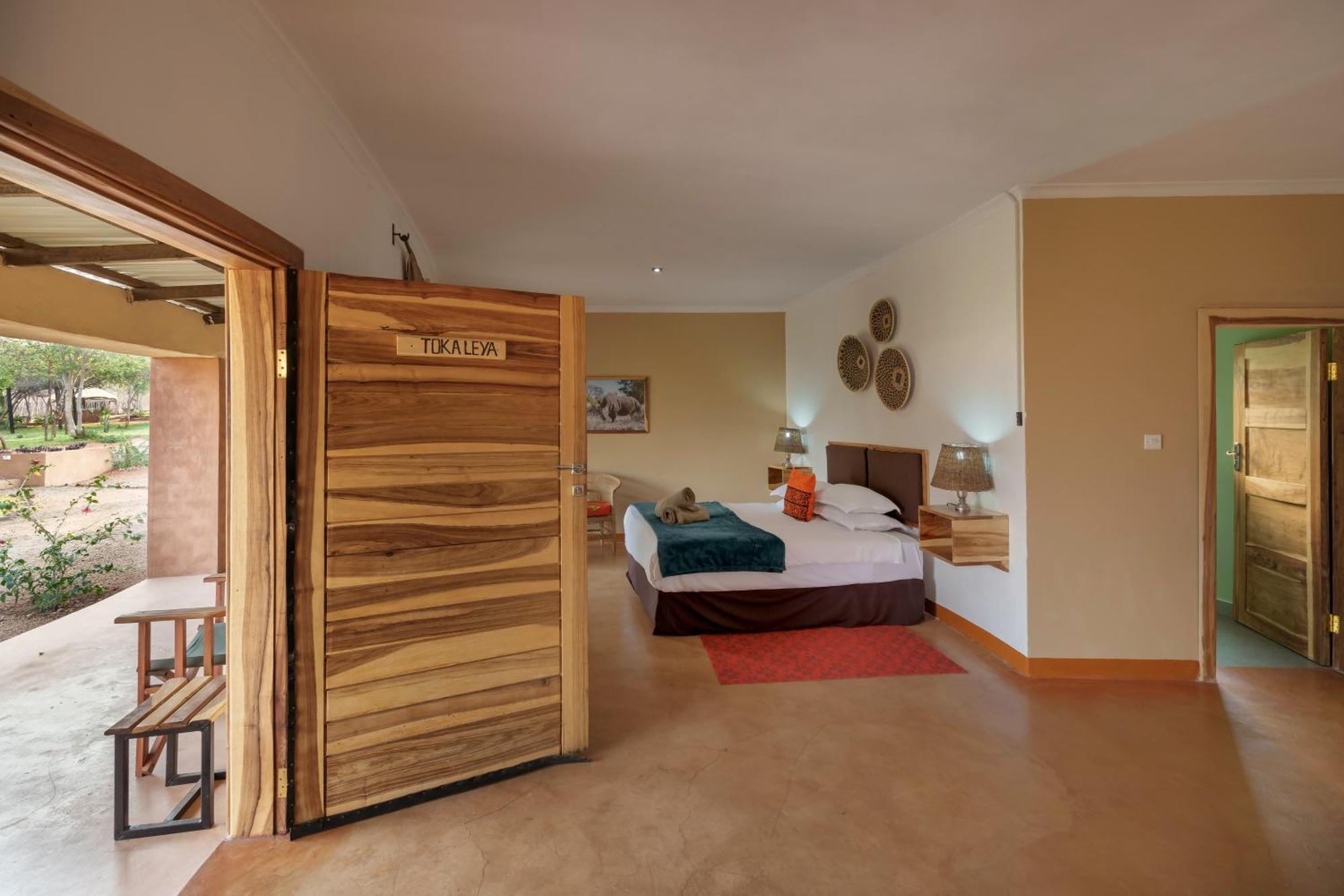 The Nkhosi Livingstone Lodge And Spa Dış mekan fotoğraf