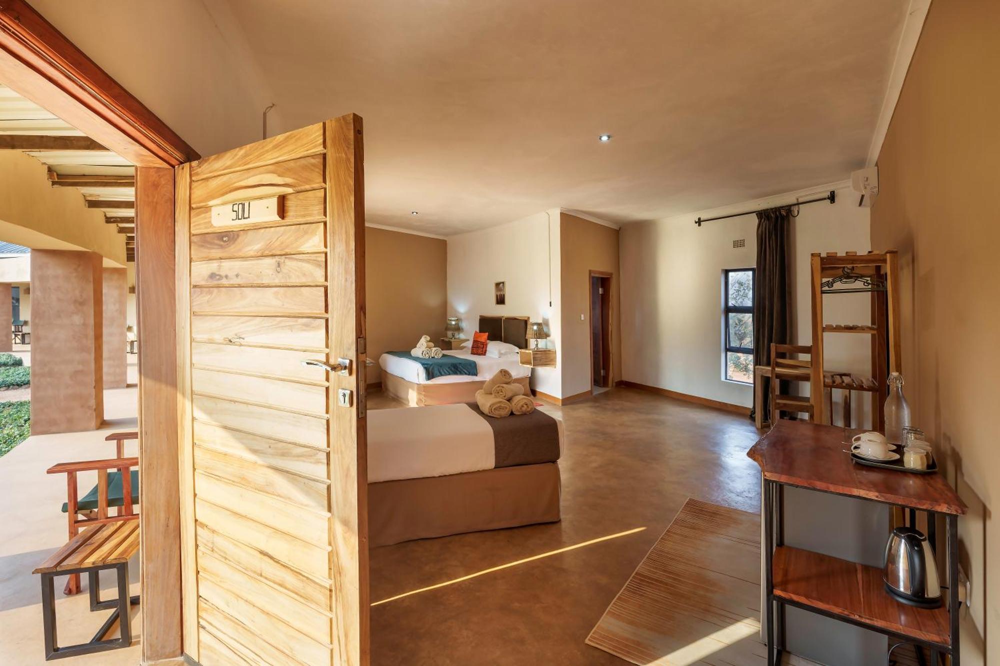 The Nkhosi Livingstone Lodge And Spa Dış mekan fotoğraf