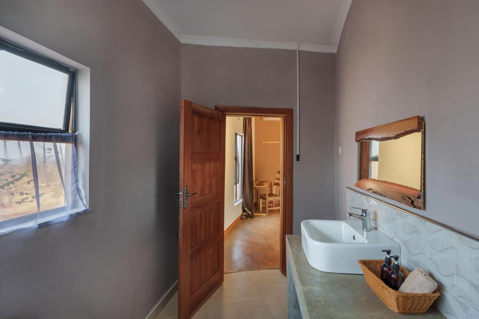 The Nkhosi Livingstone Lodge And Spa Dış mekan fotoğraf