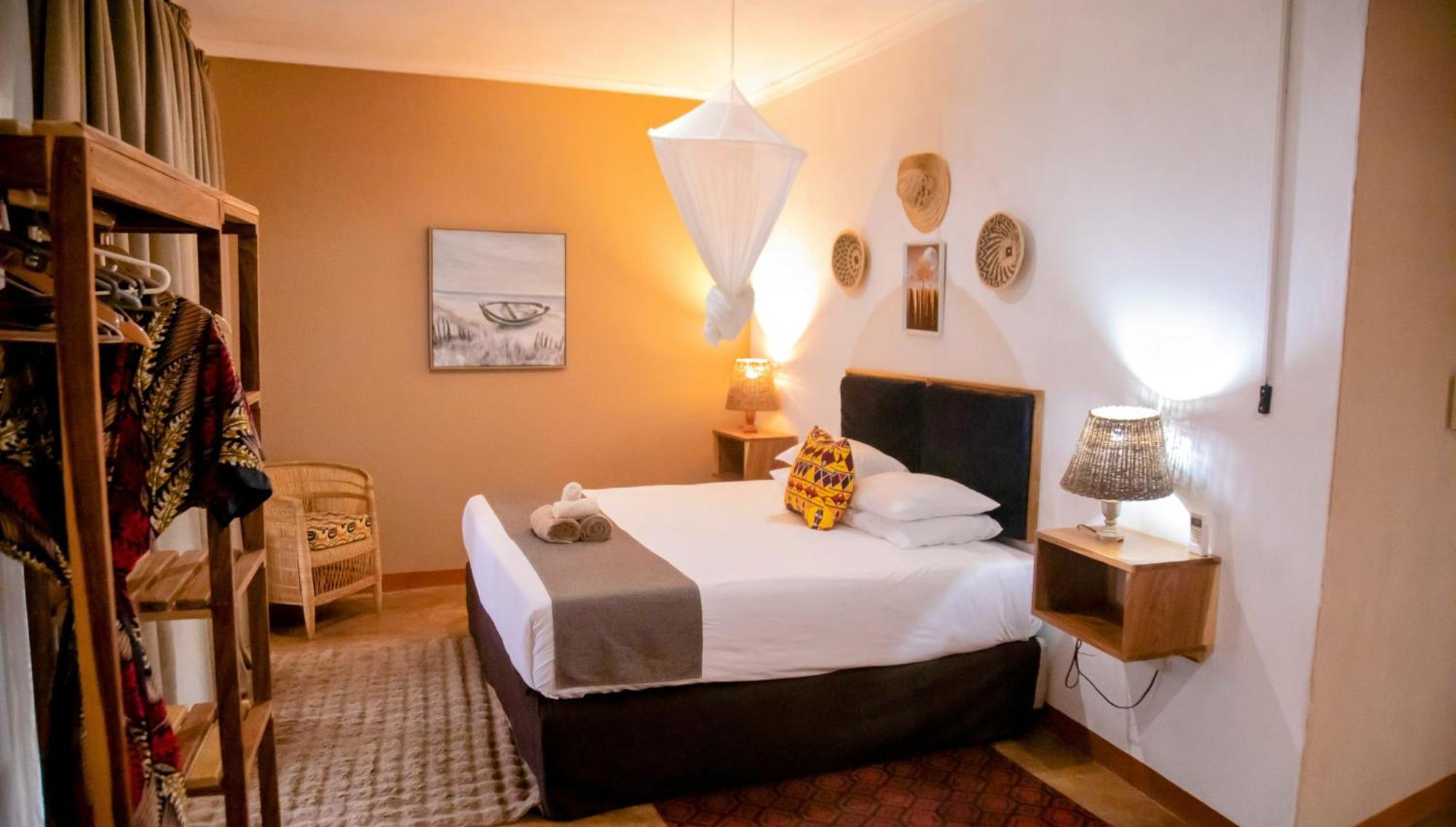 The Nkhosi Livingstone Lodge And Spa Dış mekan fotoğraf