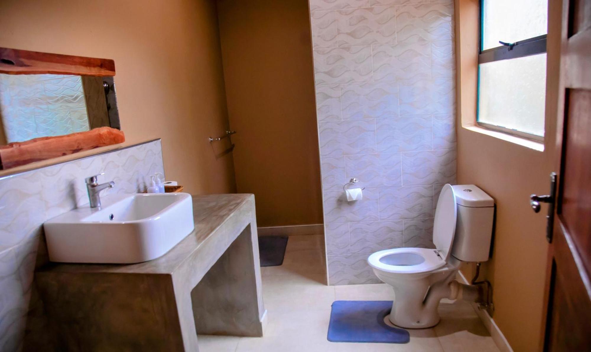 The Nkhosi Livingstone Lodge And Spa Dış mekan fotoğraf