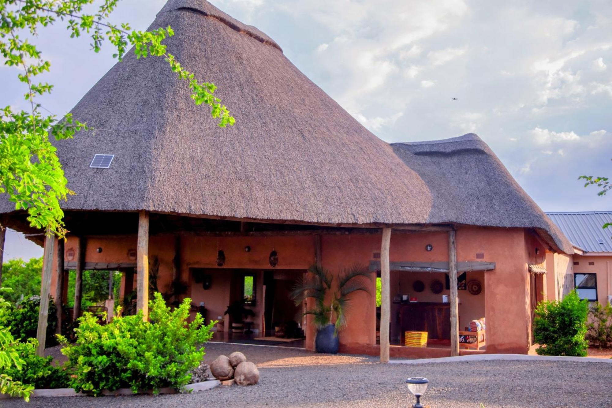 The Nkhosi Livingstone Lodge And Spa Dış mekan fotoğraf