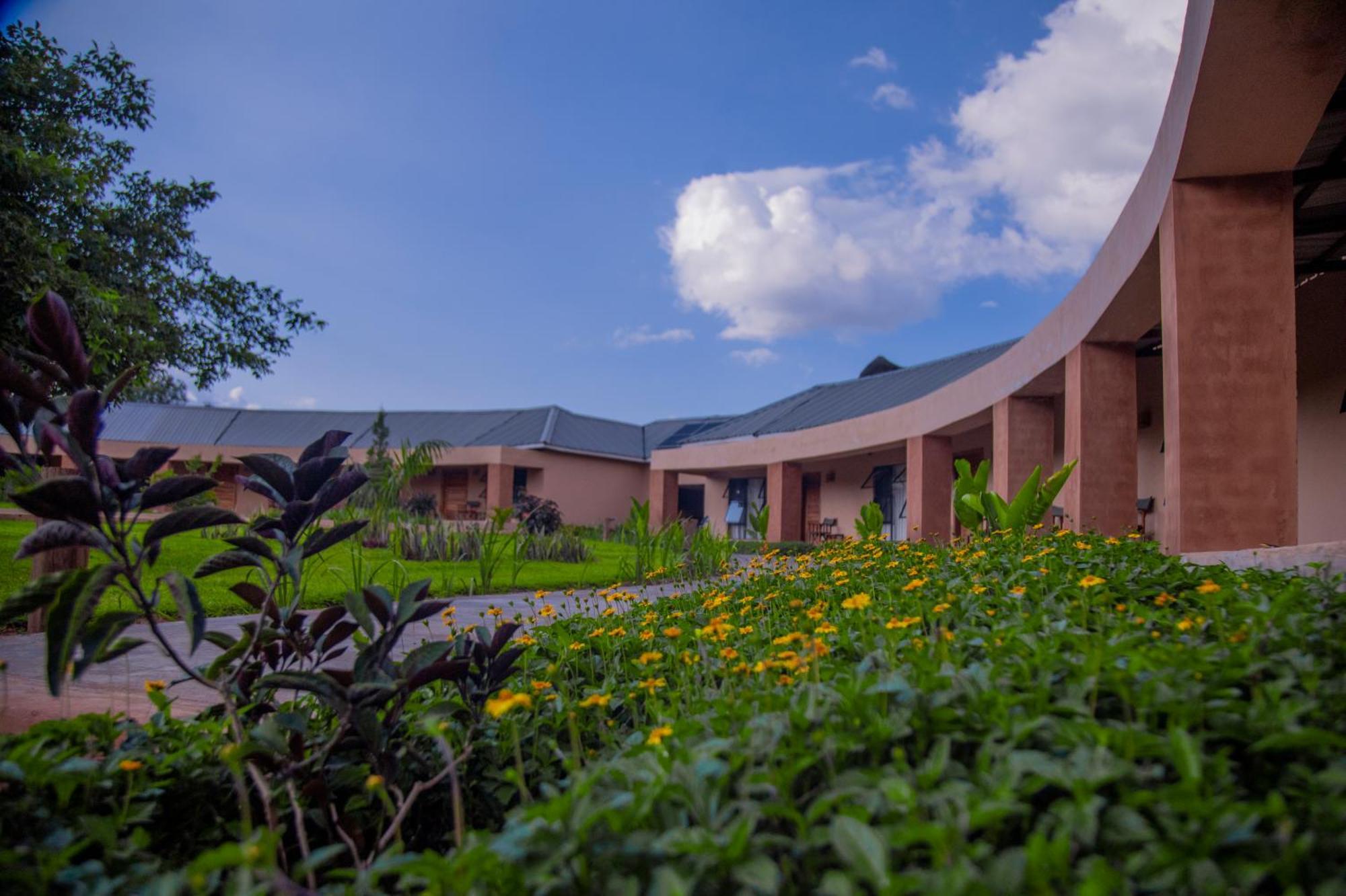 The Nkhosi Livingstone Lodge And Spa Dış mekan fotoğraf